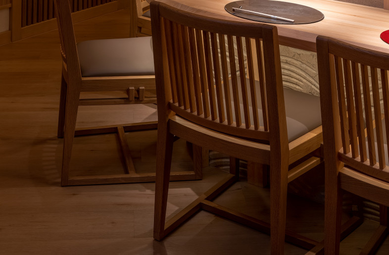 The Kappou room - Steven Ko Interior Photography