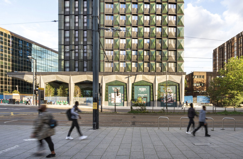 Frameweb | Can high-rise buildings become more desirable places to live?