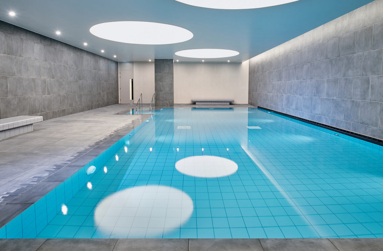 View of Frameweb | The kicker with this luxury health club in London? It’s ...
