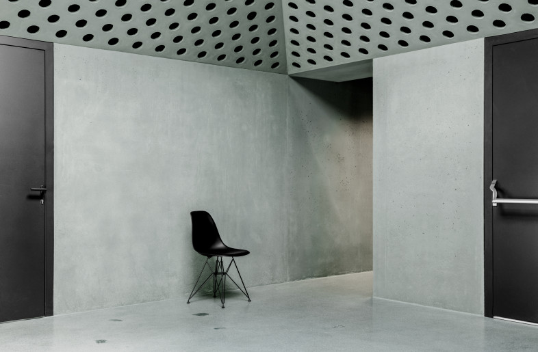 Presentation and Meeting Area - Gustav Willeit