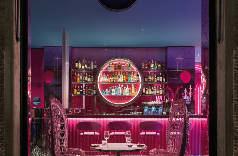 Tako is a place with an irreverent and unconventional soul, which invites you to make your own the playful and dreamlike dimension of life. - Matteo Piazza