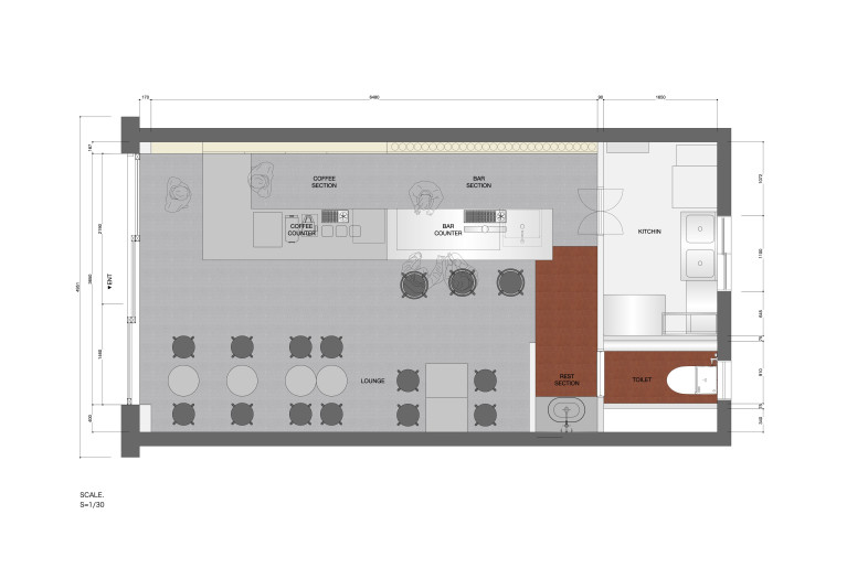 FLOOR PLAN - Kentaroh Tanaka