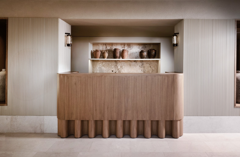 Reception - Anima Vision