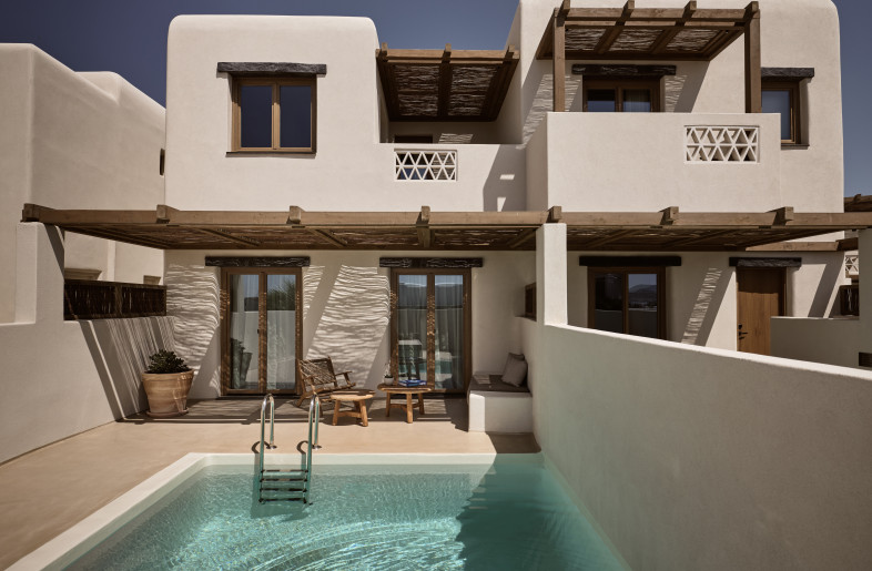 Private Pool - Anima Vision
