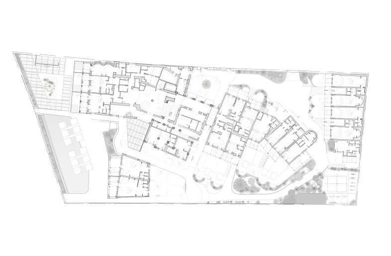 Floorplan - Urban Soul Project
