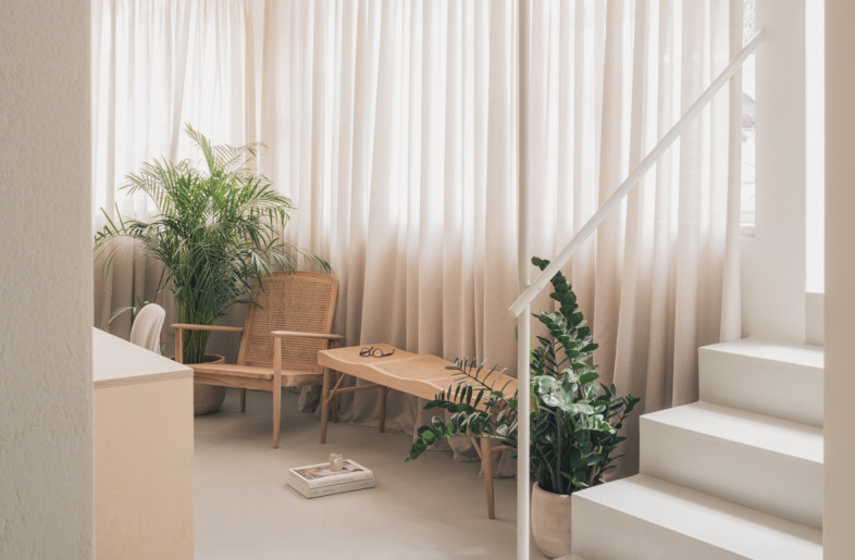 Main office space - Lorenzo Zandri