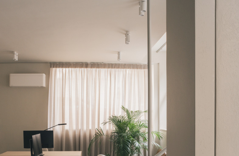 Main Office Space - Lorenzo Zandri