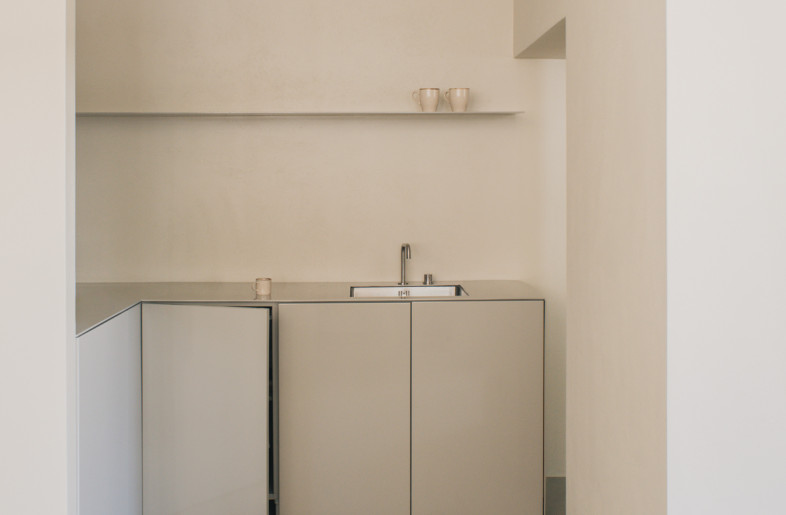 Office Kitchen - Lorenzo Zandri