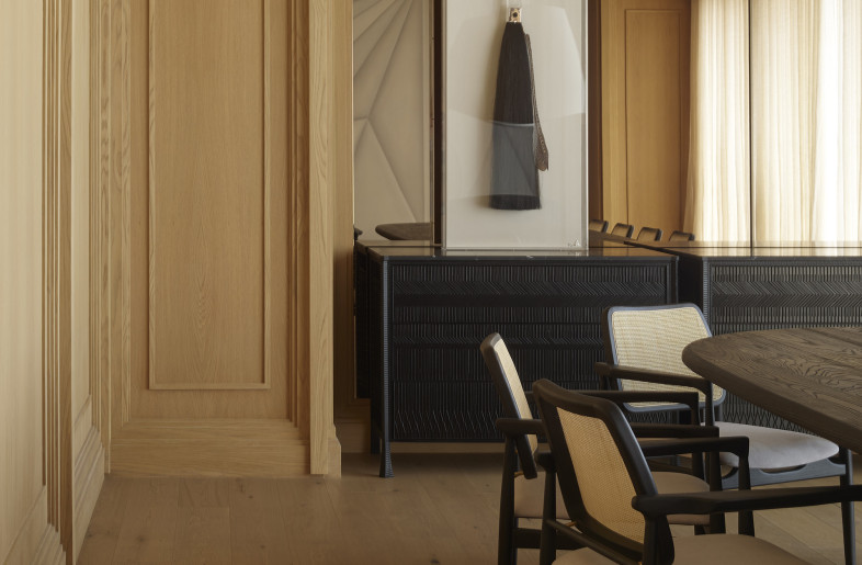 Dining room - Fernando Marroquín