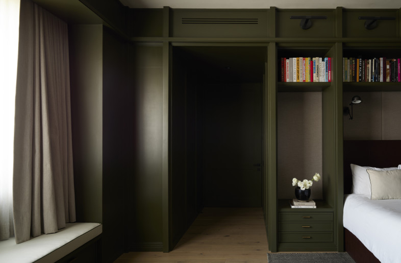 Bedroom - Fernando Marroquín