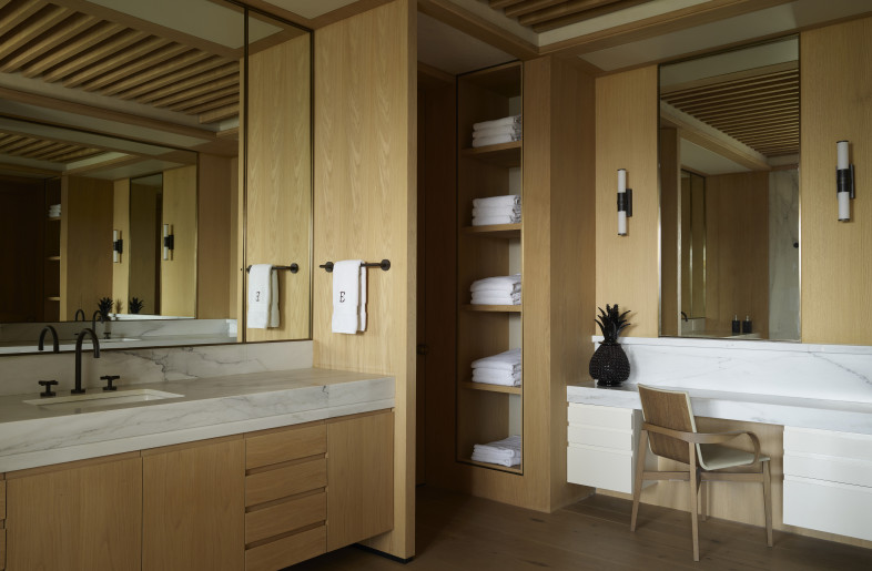 Main Bathroom and walking closet - Fernando Marroquín