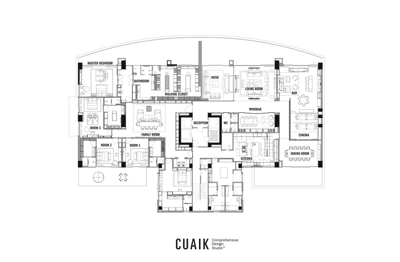 Floorplan - Cuaik | CDS