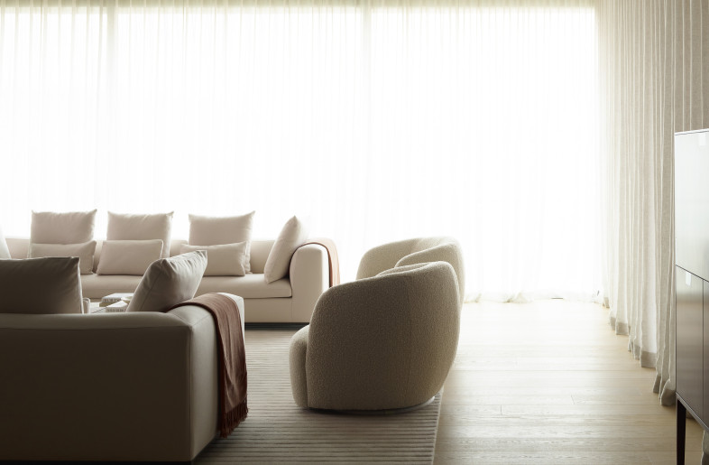 Living room - Fernando Marroquin