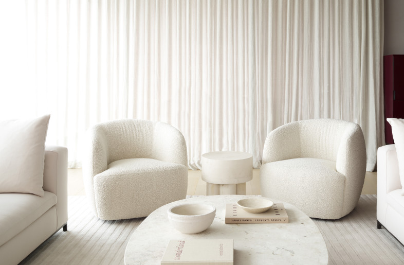 Living room - Fernando Marroquin