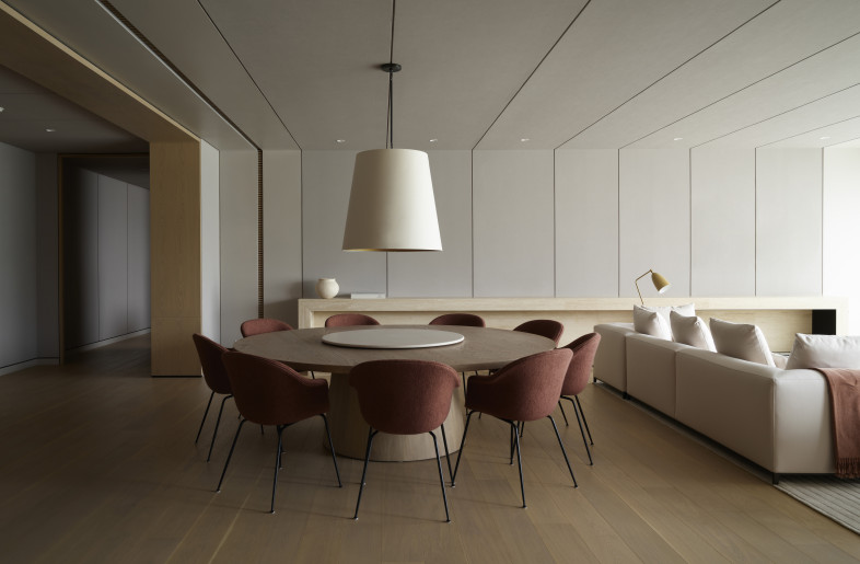Dining room - Fernando Marroquin