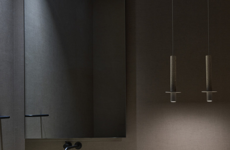 Guest bathroom - Fernando Marroquin