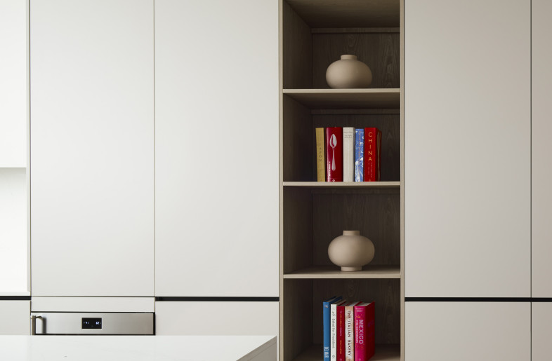 Kitchen - Fernando Marroquin