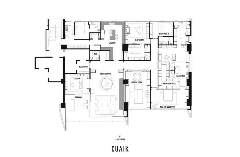 Floorplan - Cuaik | CDS