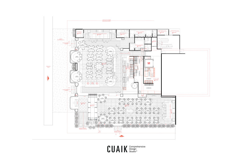Floorplan - Cuaik | CDS