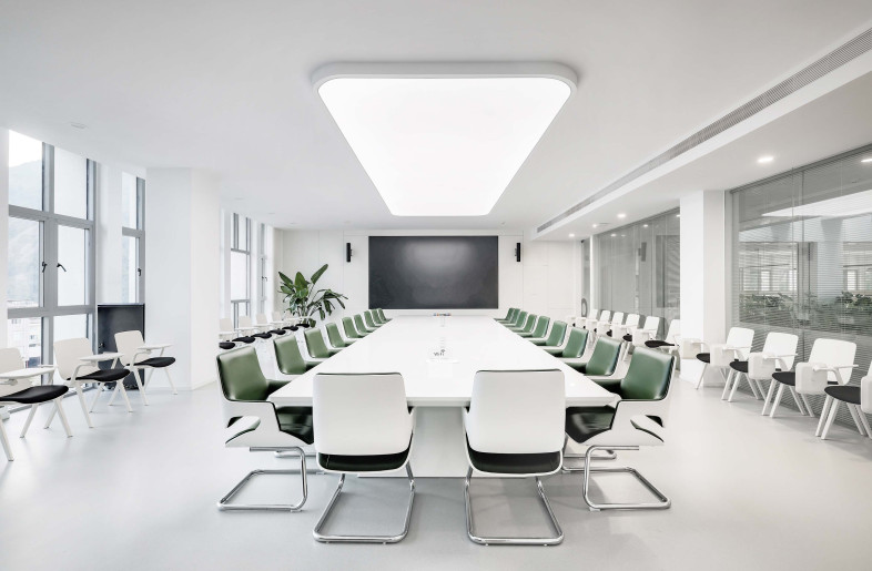 Meeting Room - Ning Wang