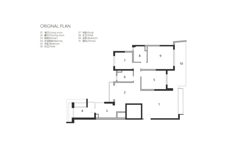 orignal plan - Rusong Shou
