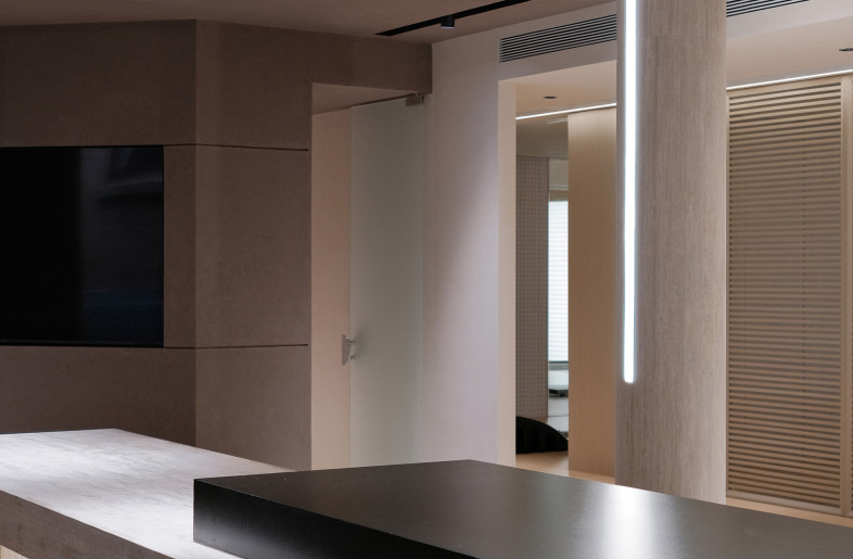 Lounge area on the first floor - Pan Pan