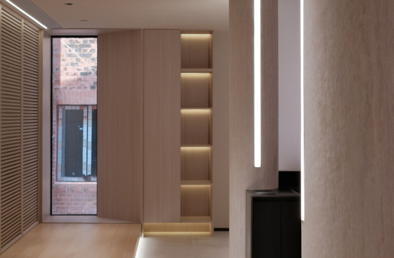Lounge area on the first floor - Pan Pan