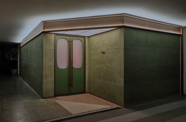Entrance - Mr.Adisorn Ruangsiridecha