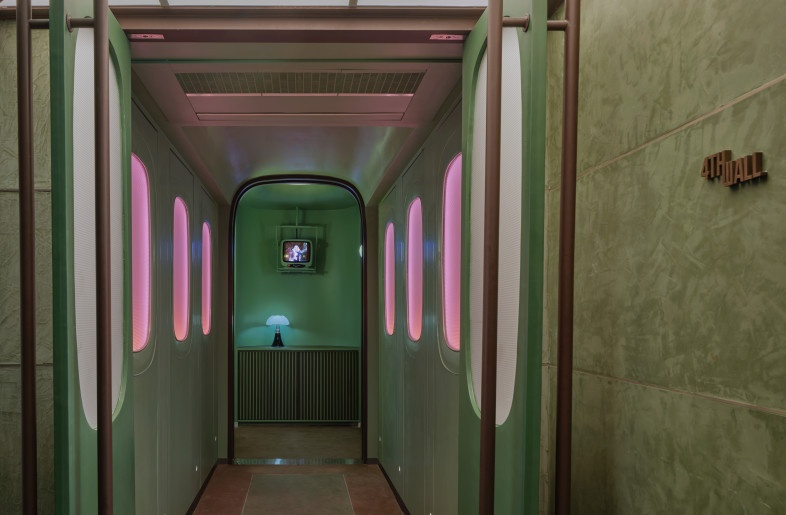 Entrance Lighting - Mr.Adisorn Ruangsiridecha