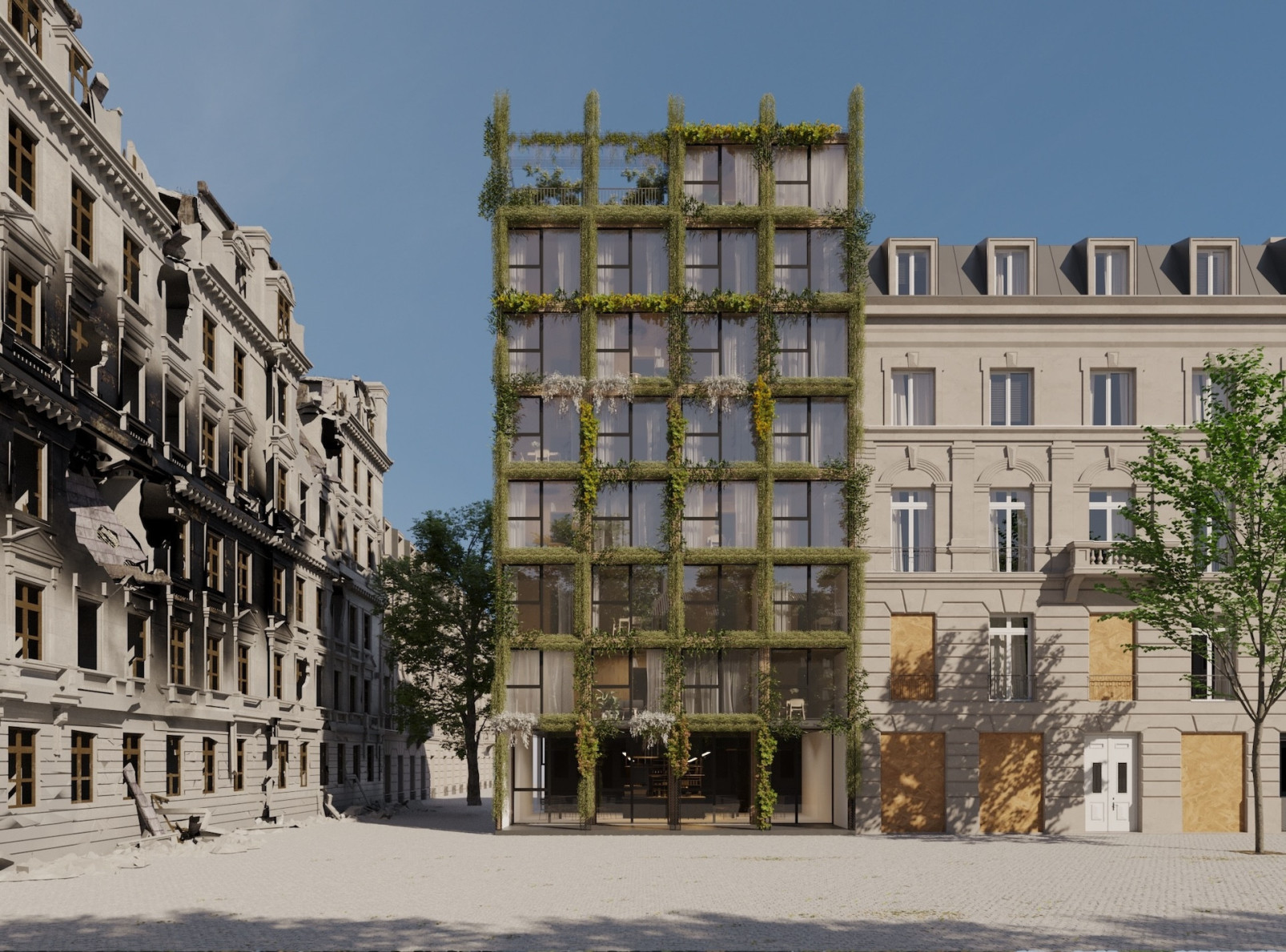 Frameweb | Can modular design solve the affordable housing crisis?