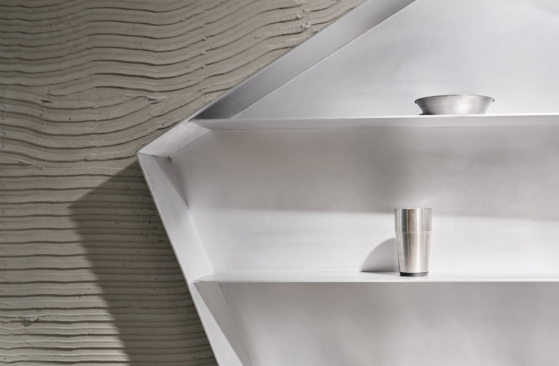 detail of wall display - Maarten Willemstein