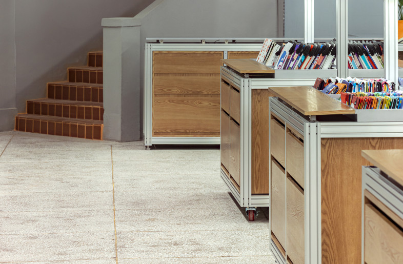 Accessories furniture - Chio Yongjoon