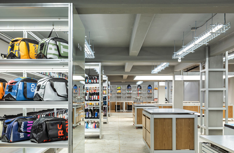 Store view - Chio Yongjoon
