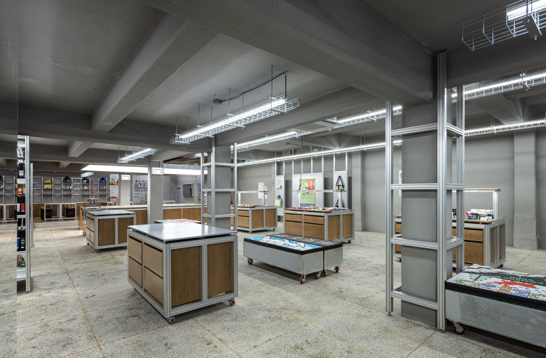Store view - Chio Yongjoon