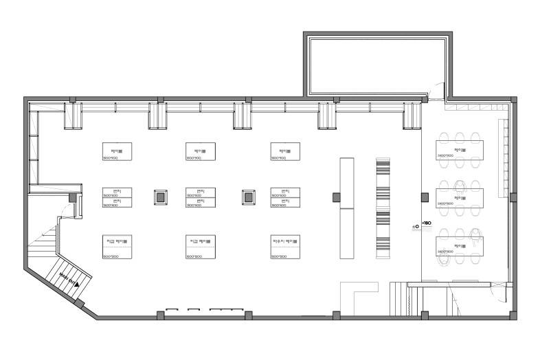 Floor plan - unseenbird