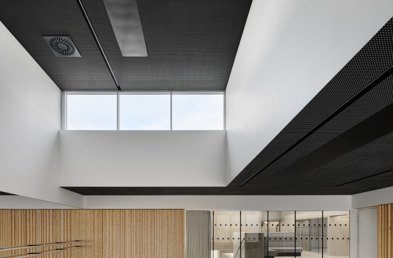 Dance studio - Eugeni Pons