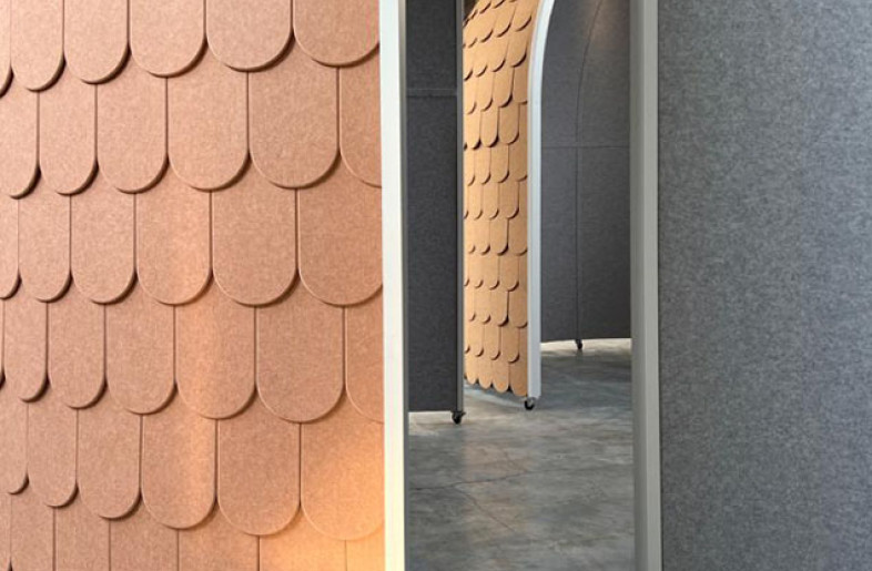 Cabin detail - Atelier Ni