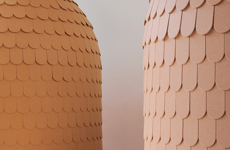 Cabin detail - Atelier Ni
