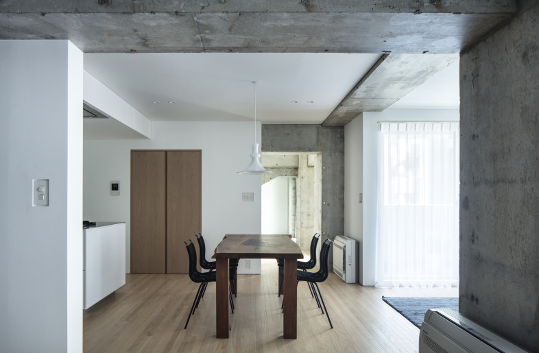 Living room - Kenta Hasegawa