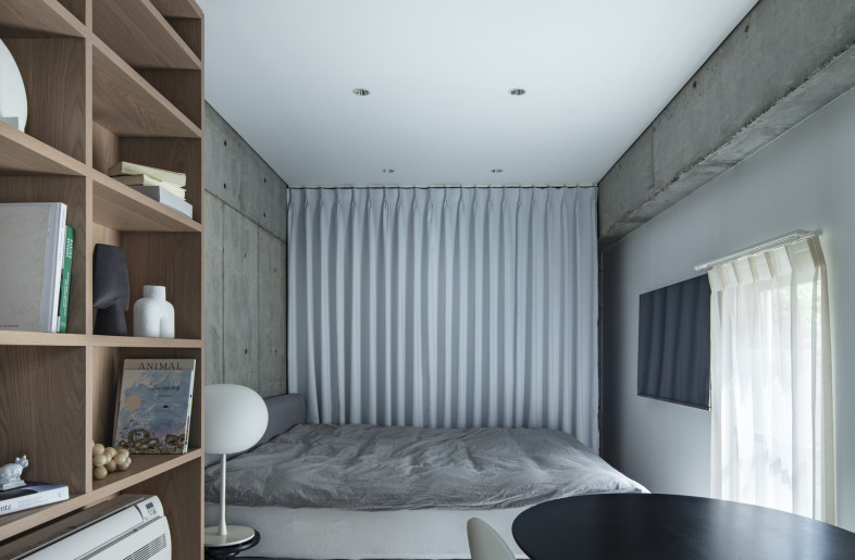 Main bed room - Kenta Hasegawa
