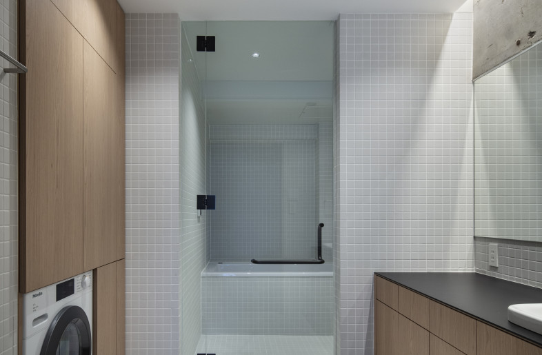 Bath room - Kenta Hasegawa