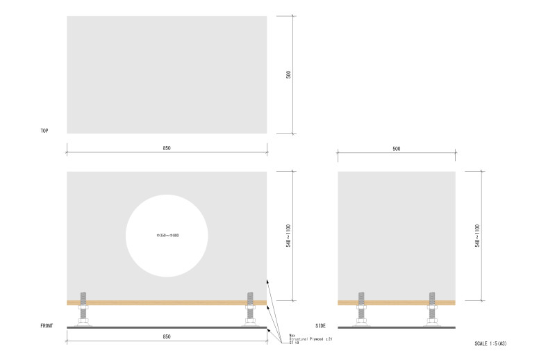 Drawings - plat