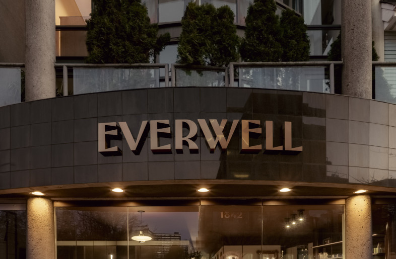 Everwell - Conrad Brown