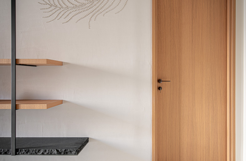 Added details and decorations enhance the playfulness of the space. - Dirk Heindoerfer Photography