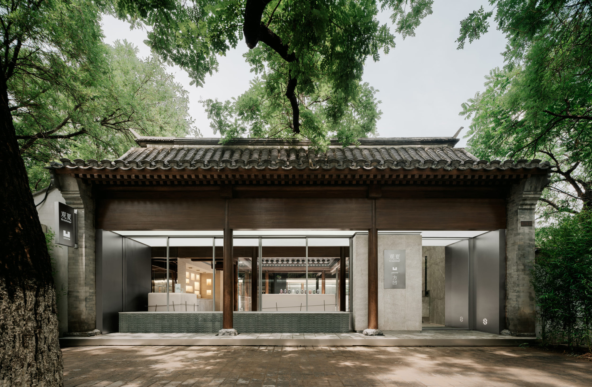 Can heritage-led brand spaces help luxury retailers maintain their status?