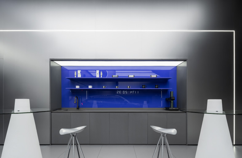 JIYUE purple boutique corner - LLAP