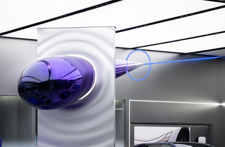 We have brought "water droplet" device from the story into reality - LLAP
