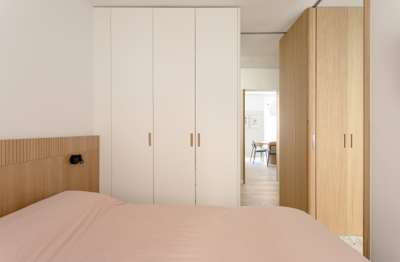 Overview of main bedroom - Carla Capdevila
