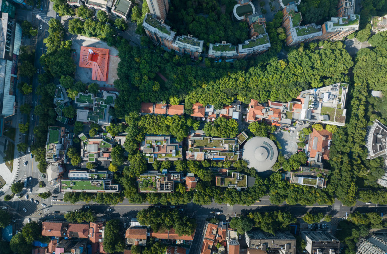 project and city context - NatureSpace