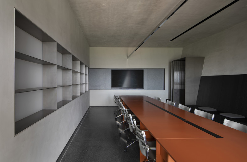 The main meeting room - Rongkun Chen